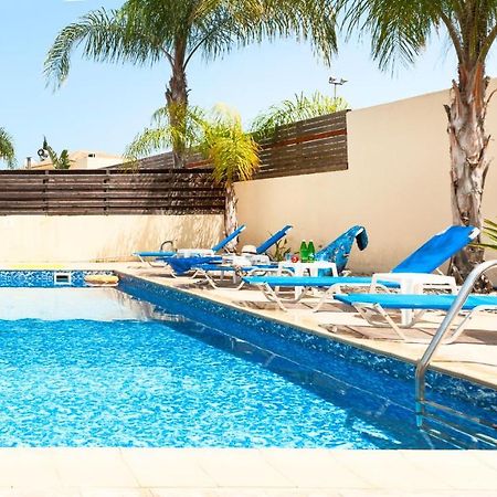 Andina villa close to the sea Protaras Esterno foto