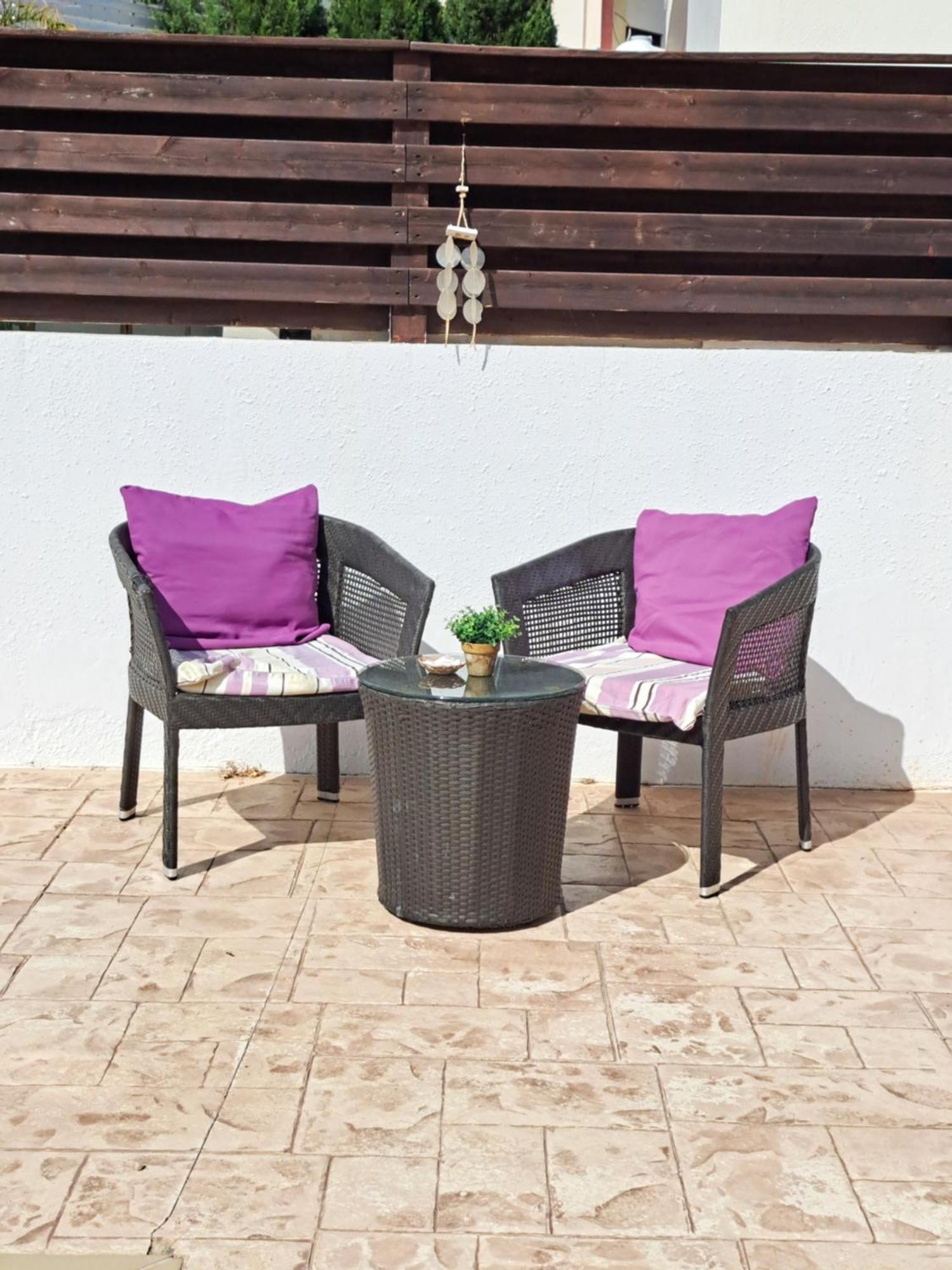 Andina villa close to the sea Protaras Esterno foto