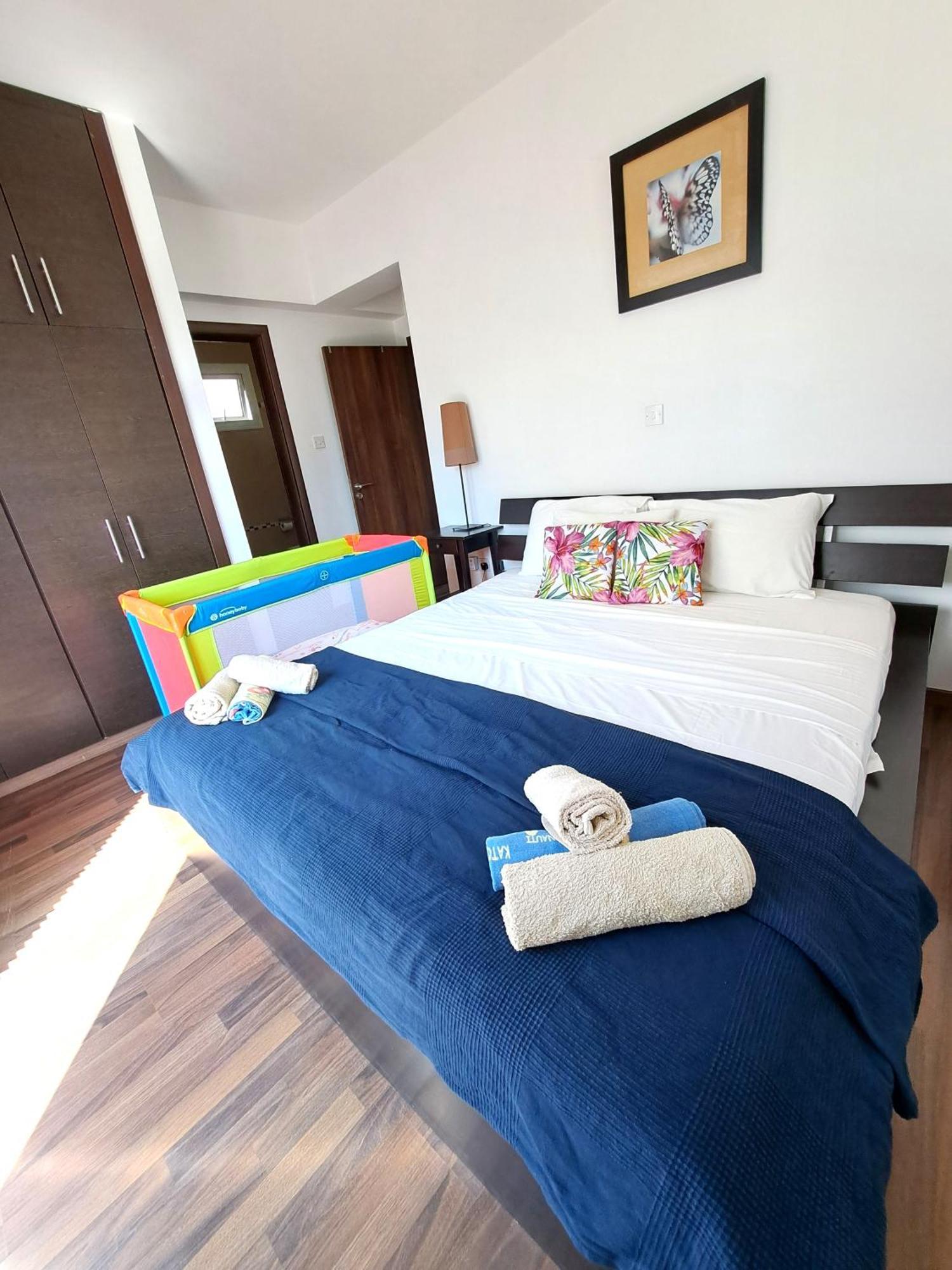 Andina villa close to the sea Protaras Esterno foto