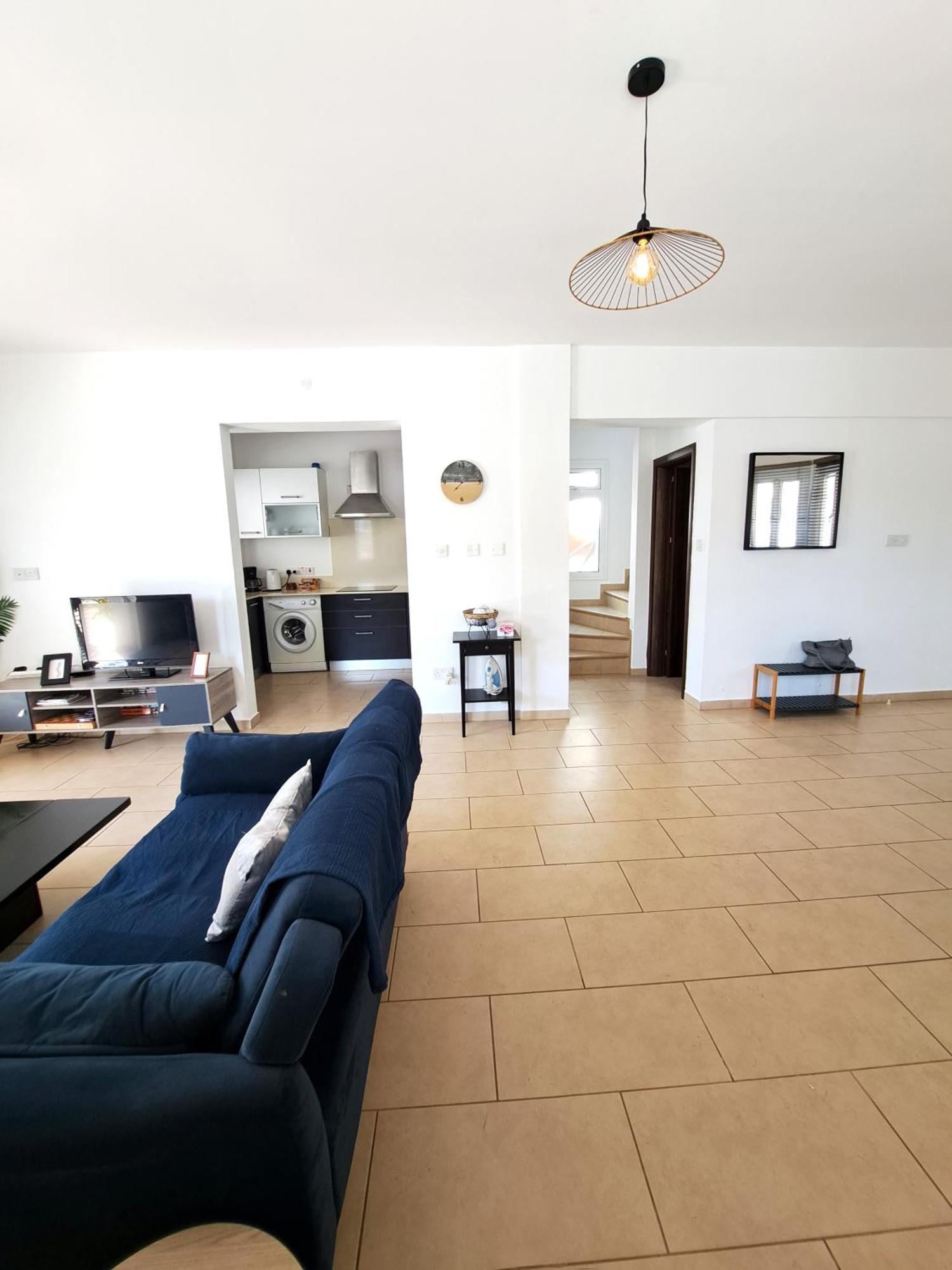 Andina villa close to the sea Protaras Esterno foto