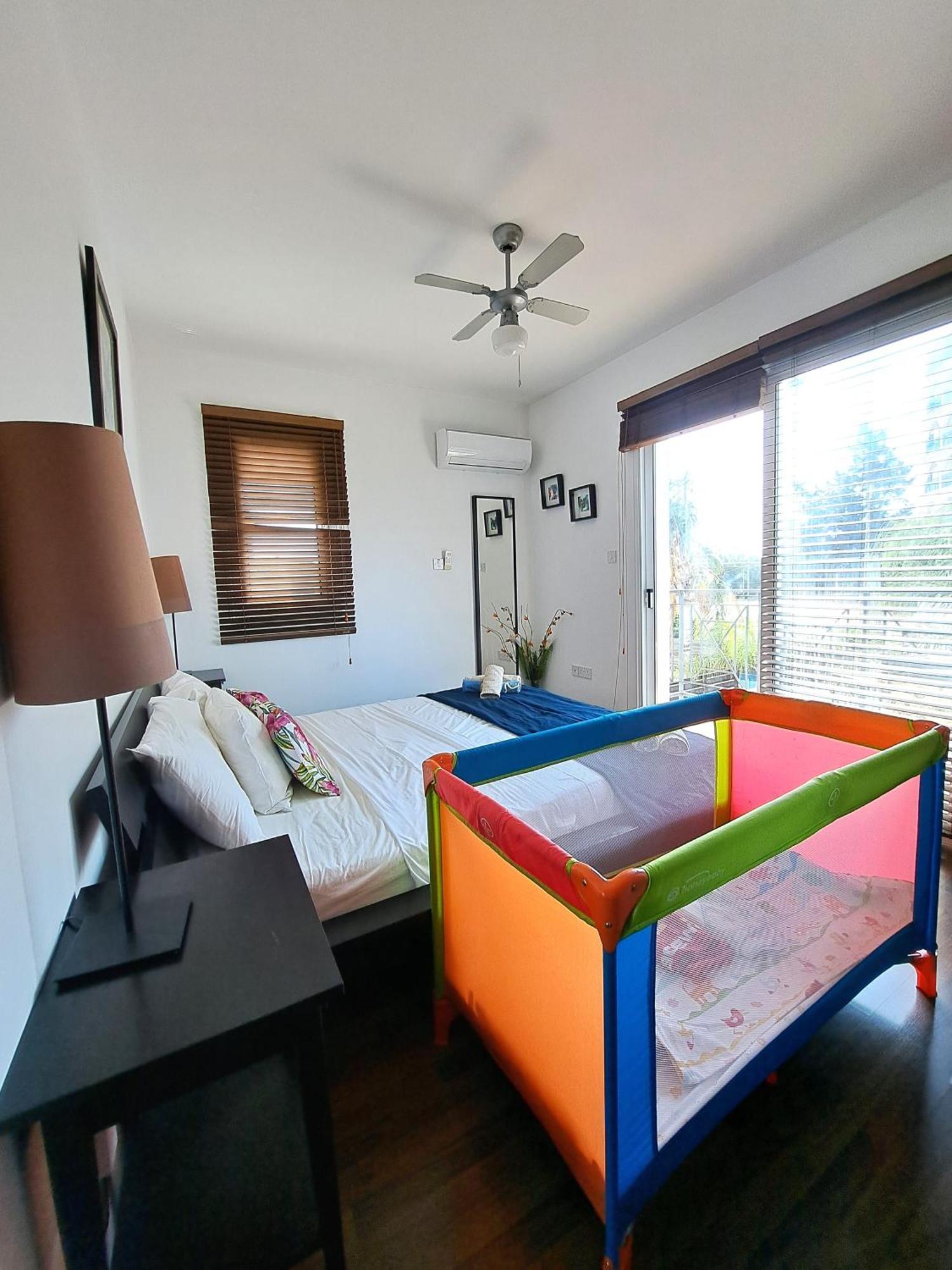Andina villa close to the sea Protaras Esterno foto
