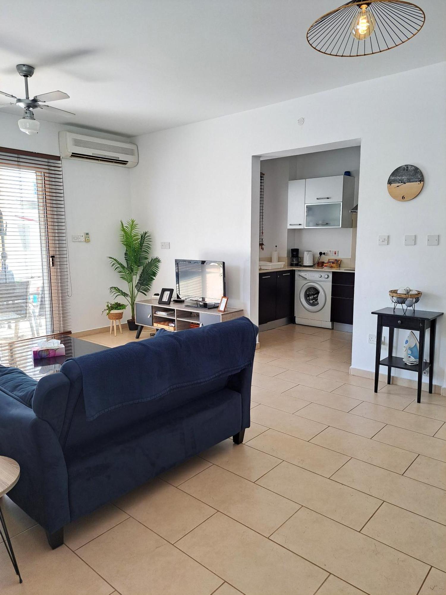 Andina villa close to the sea Protaras Esterno foto