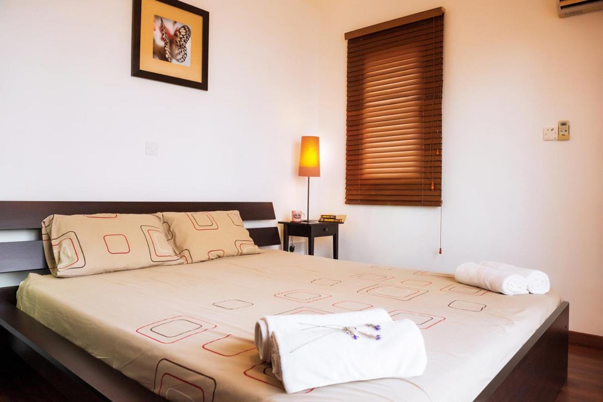 Andina villa close to the sea Protaras Esterno foto
