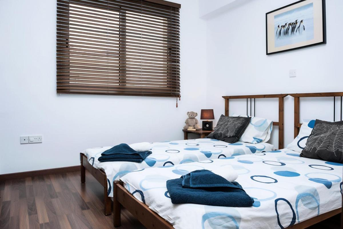 Andina villa close to the sea Protaras Esterno foto