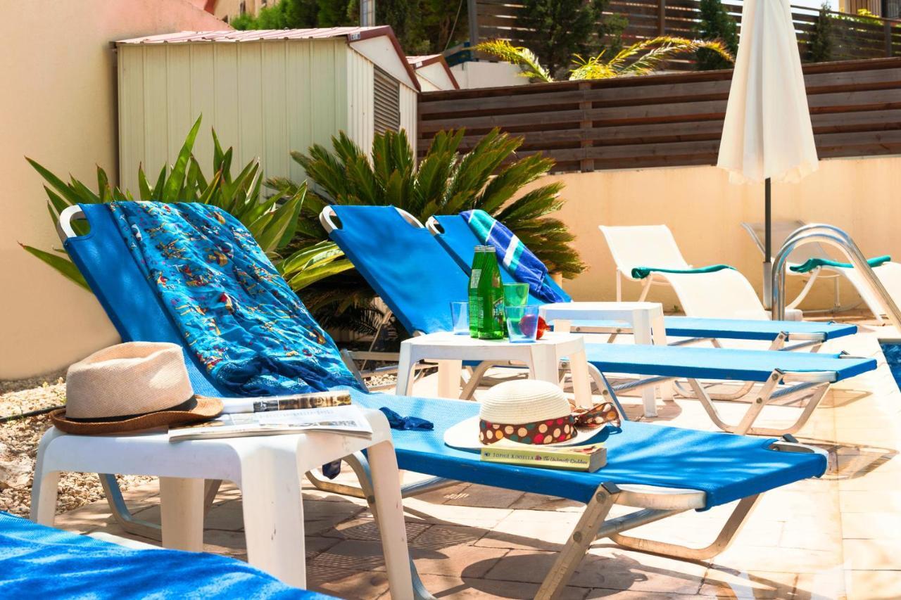 Andina villa close to the sea Protaras Esterno foto
